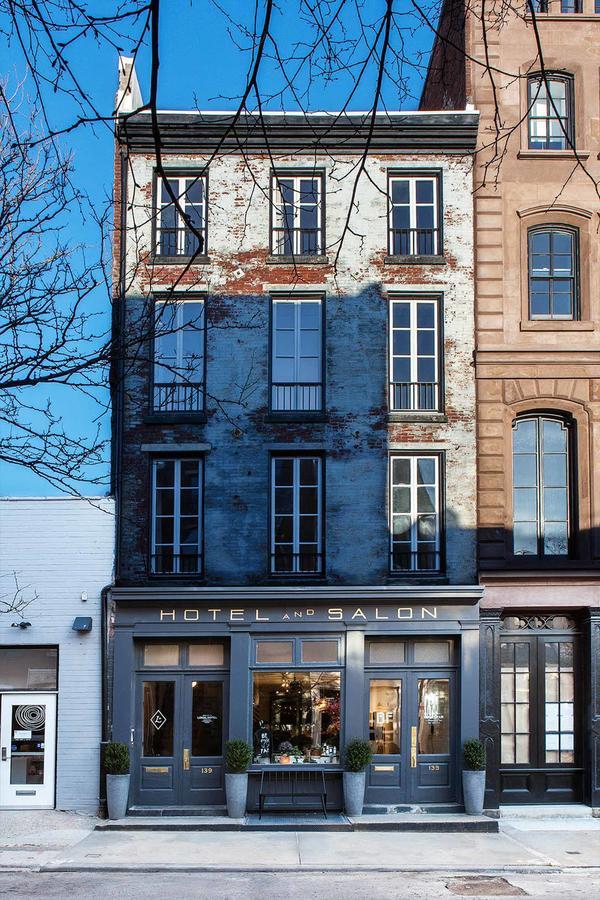 Lokal Hotel Old City Philadelphia Exterior foto