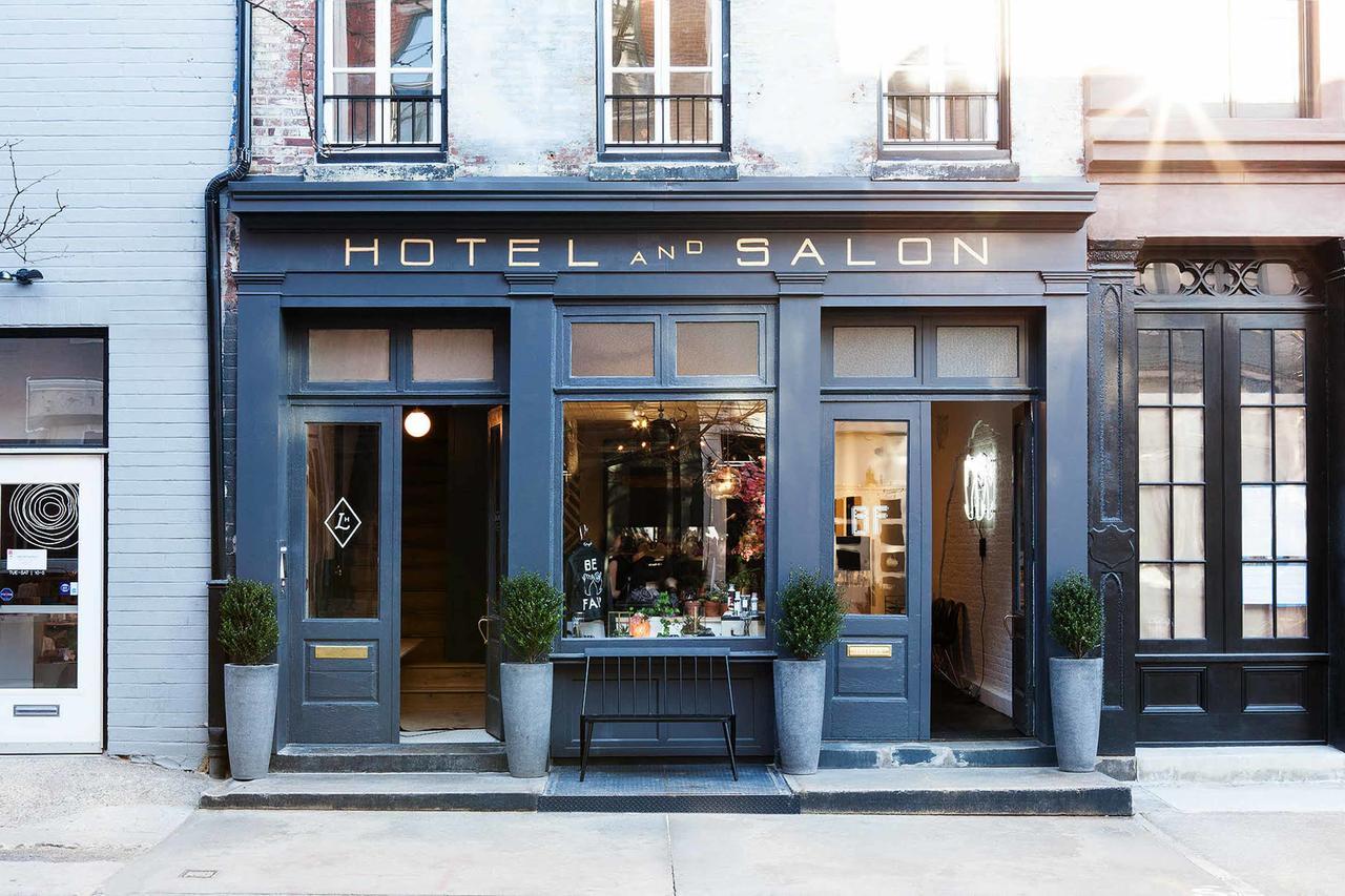 Lokal Hotel Old City Philadelphia Exterior foto